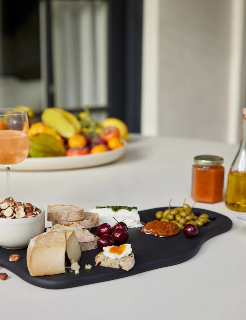 For Cheese Parties: Rosala Wood Serving Board