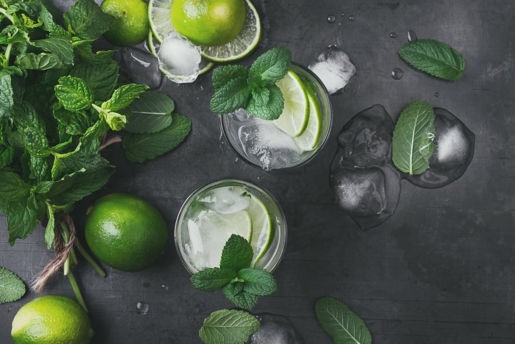 3 Mojito Recipes to Celebrate the Super Bowl