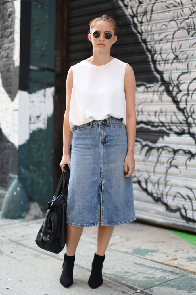 New York Fashion Week Street Style New York Fashion Week Street Style