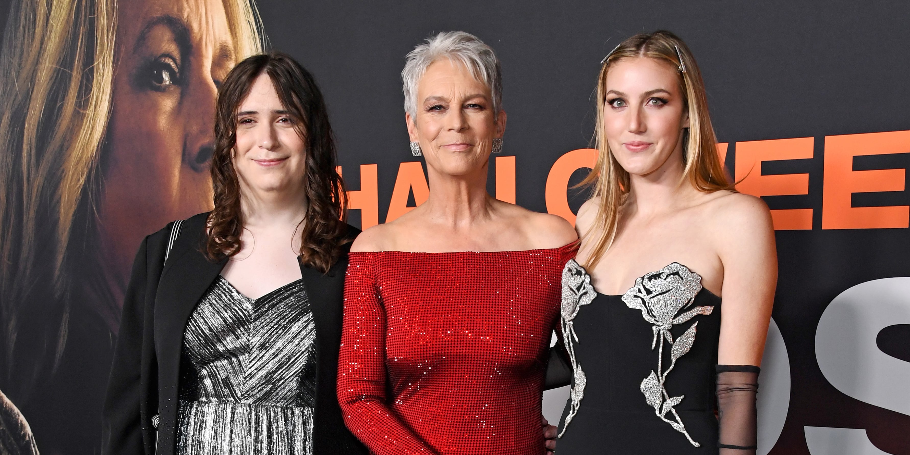 Jamie Lee Curtis Honors Daughter on Trans Day of Visibility | POPSUGAR ...