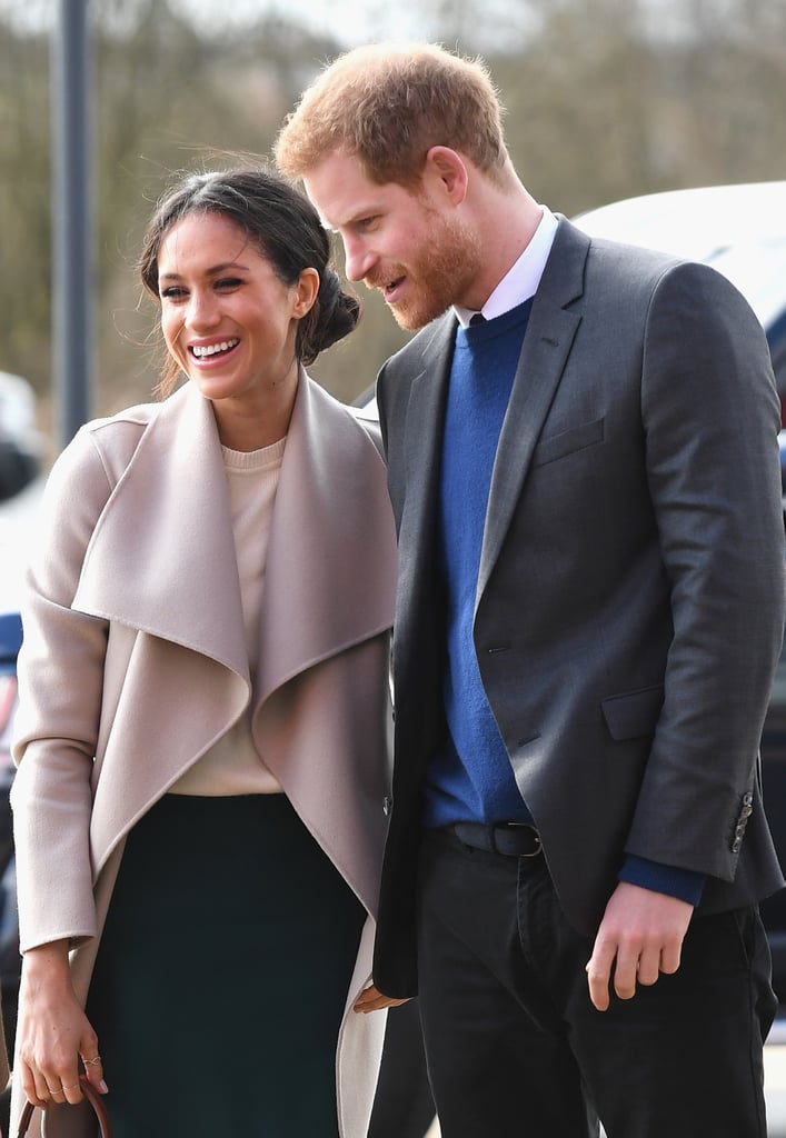 Prince Harry and Meghan Markle Visit Northern Ireland