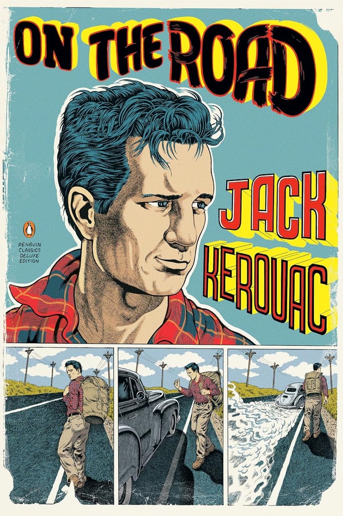 “On the Road” by Jack Kerouac