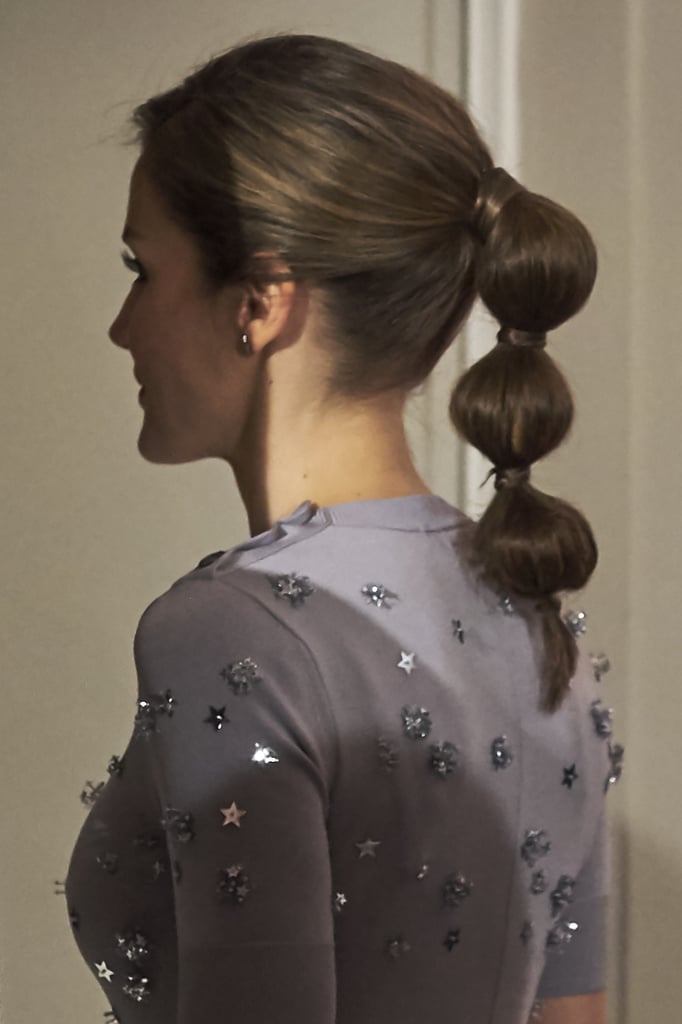 The Back View