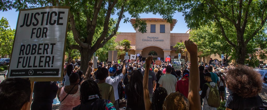 Here's How to Demand Justice For Robert Fuller