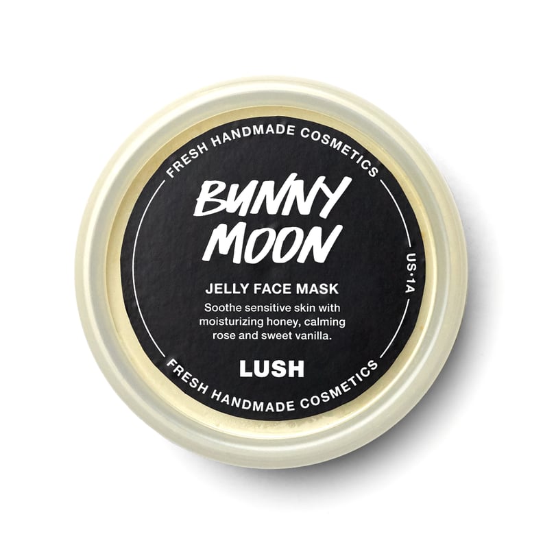 Lush Bunny Moon Jelly Face Mask