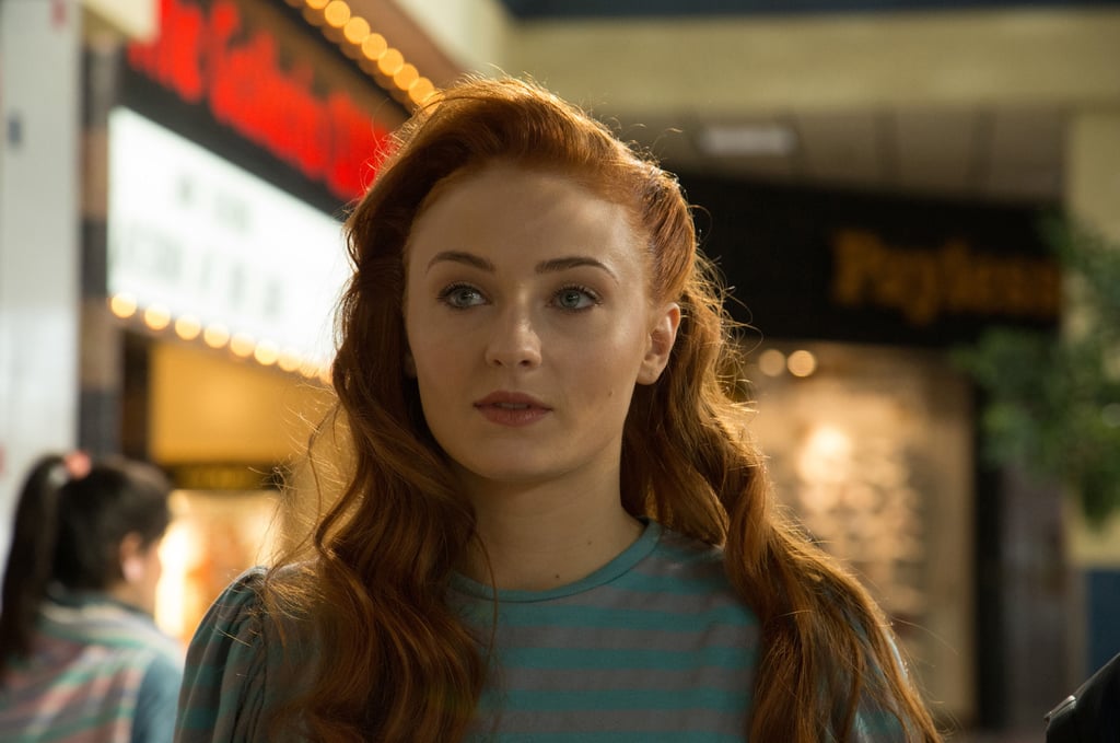 Sophie Turner in Dark Phoenix ​