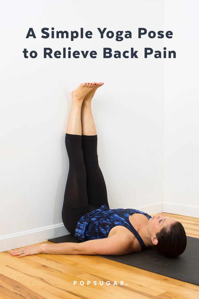 10 Yoga Poses to Relieve Back Pain During Pregnancy