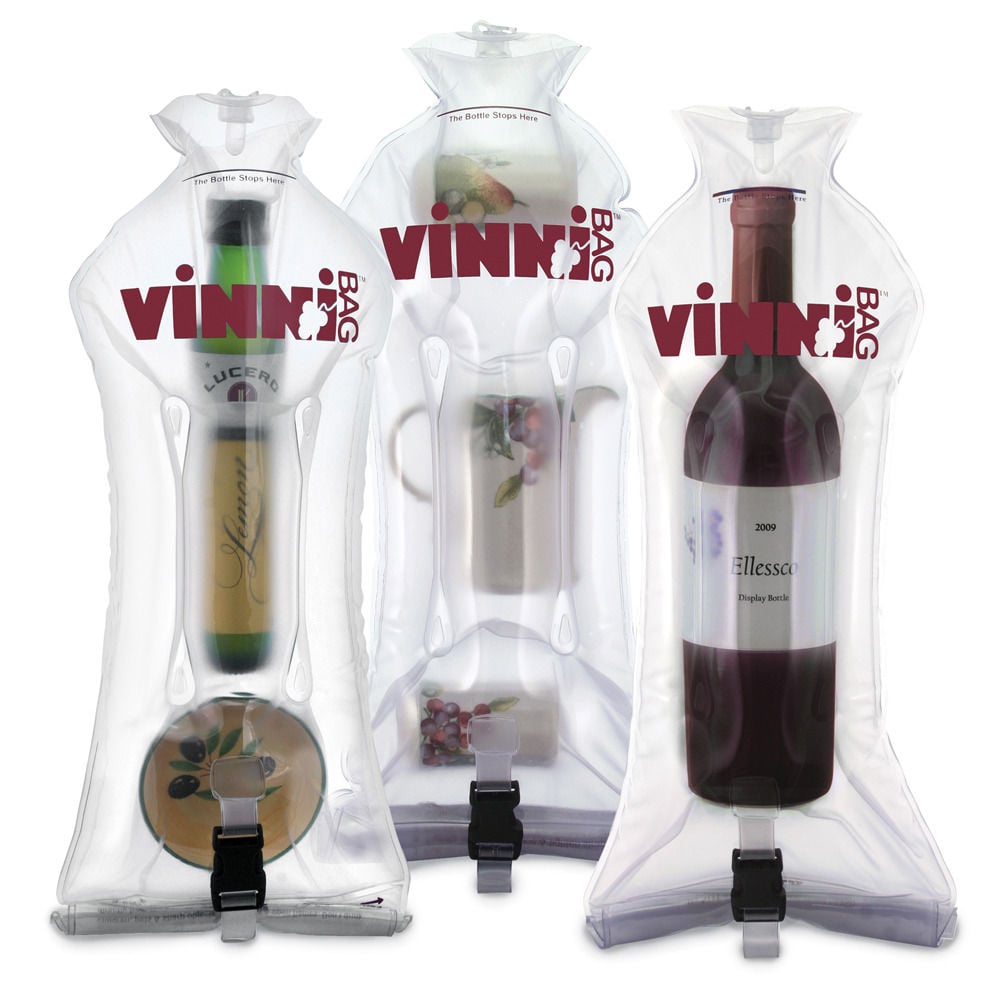 Inflatable Travel Bag ($29-$50)