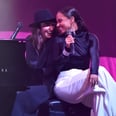 Alicia Keys and Sara Bareilles Turned Their Dueling Pianos Duet Into a Badass Anthem