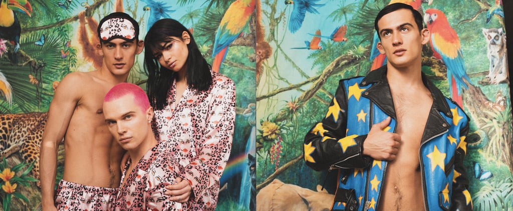 Patrick Church Talks About His Fashion Brand and Diversity