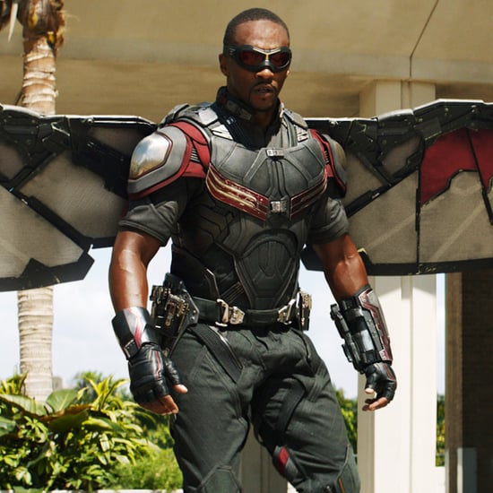 The Falcon and Winter Soldier TV Show Release Date