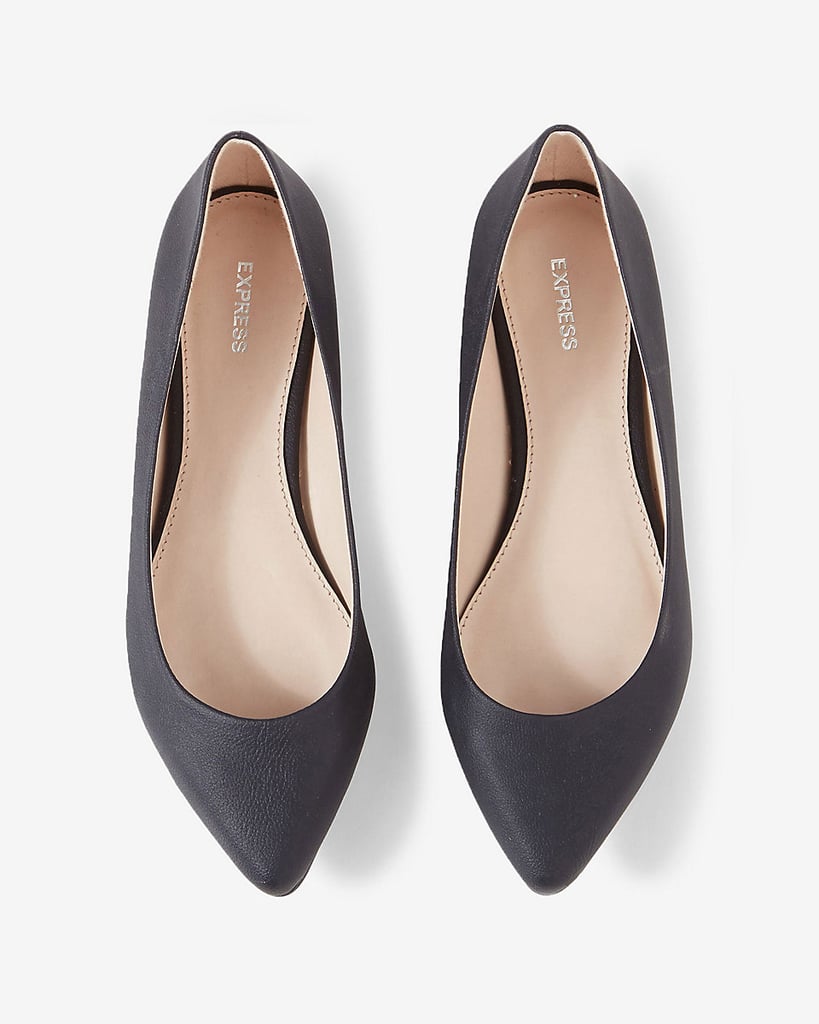 Textured Flats