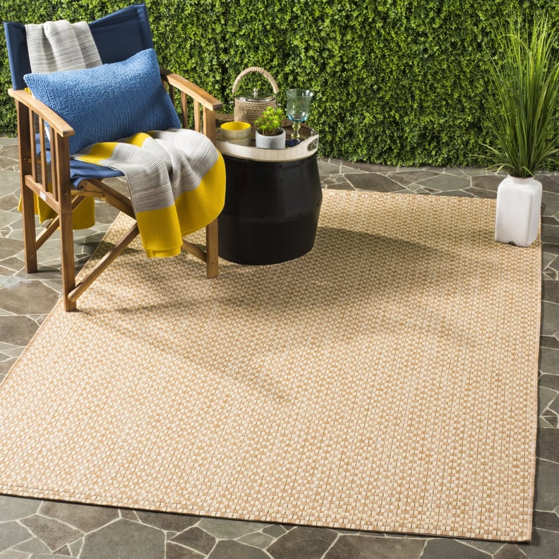 Ninamar Indoor/Outdoor Patio Rugs – Reversible, Waterproof