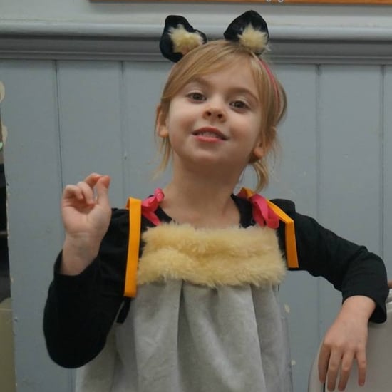 My Daughter Made a Mistake at Her Holiday Recital