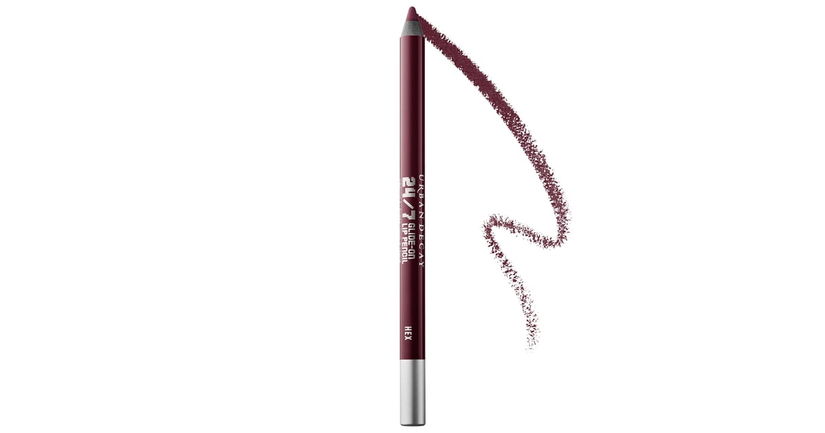 Urban Decay 24/7 GlideOn Lip Pencil in Blackmail Urban Decay The