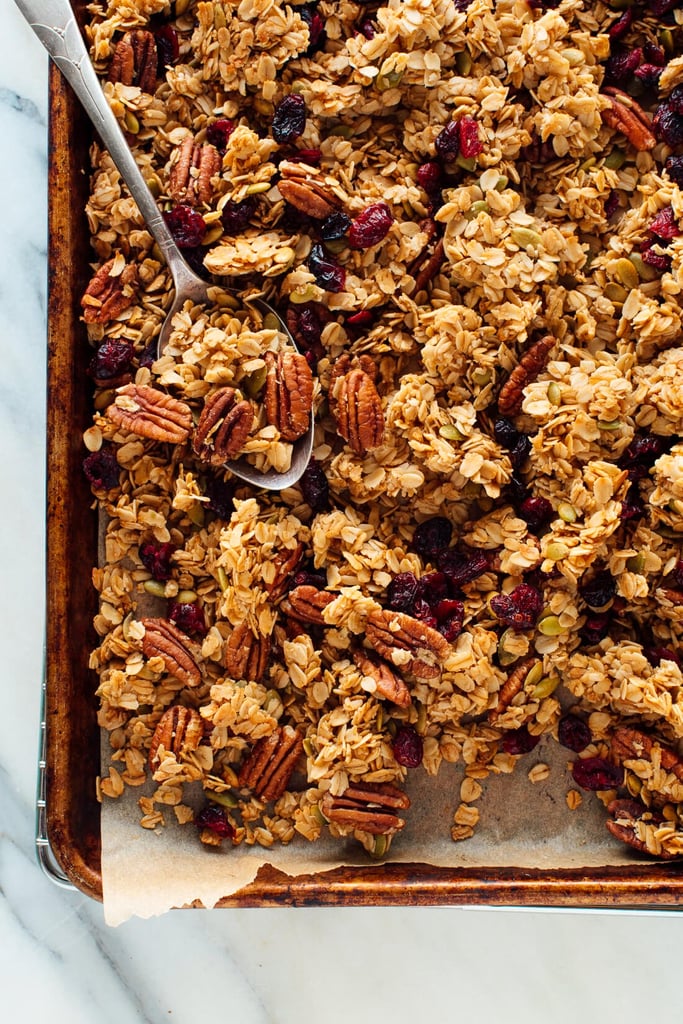 The Very Best Granola | 15+ Delicious Christmas Brunch Recipes ...