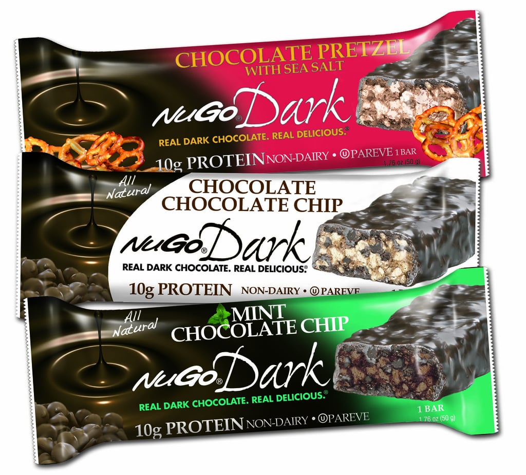 NuGo Protein Bars Best Energy and Protein Bars by Diet Type POPSUGAR Fitness Photo 6