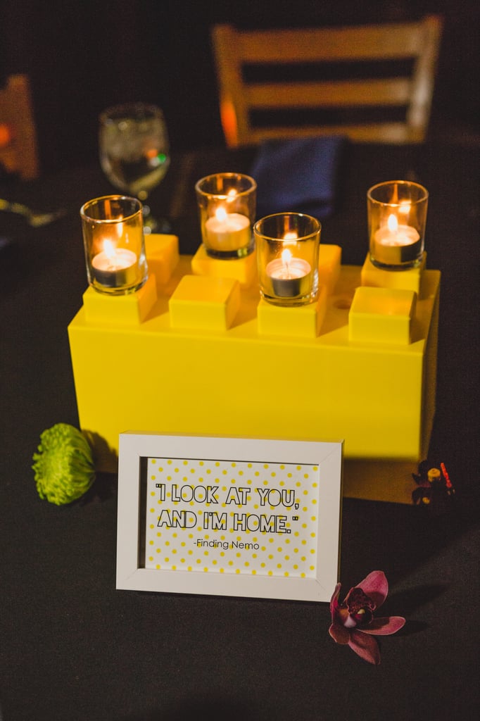 Geeky Chic Wedding