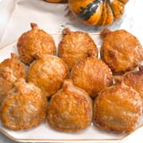 Pumpkin Pie Pastelillos Recipe With Photos