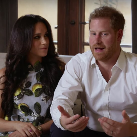 Watch Meghan Markle and Prince Harry Talk at Spotify Event