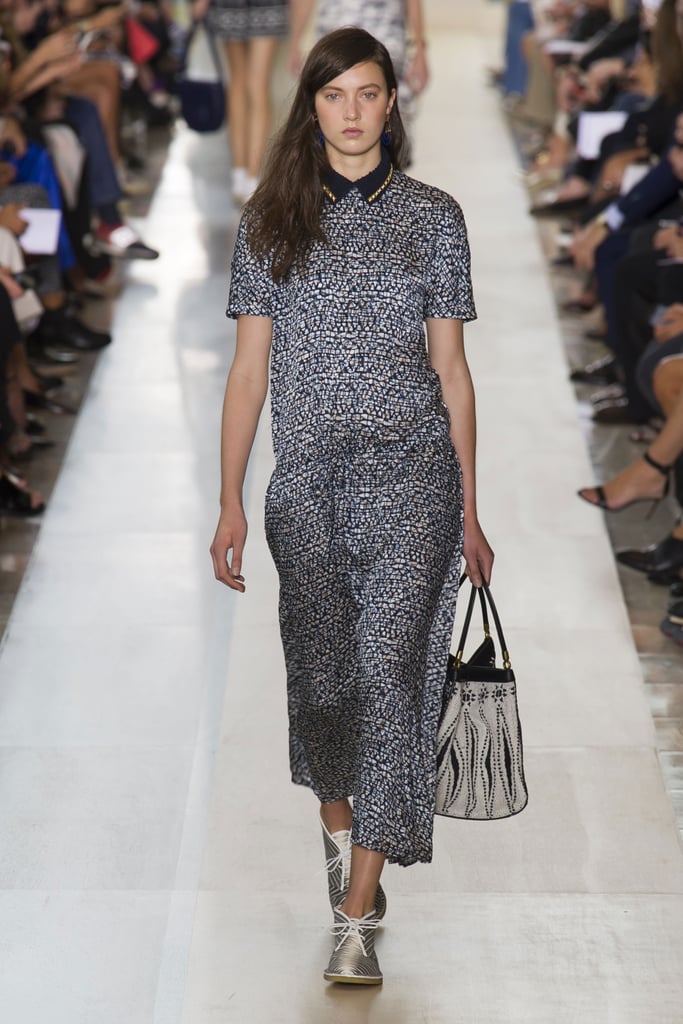 Tory Burch Spring 2015