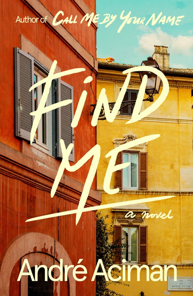 Find Me By Andre Aciman Book Spoilers Popsugar Entertainment