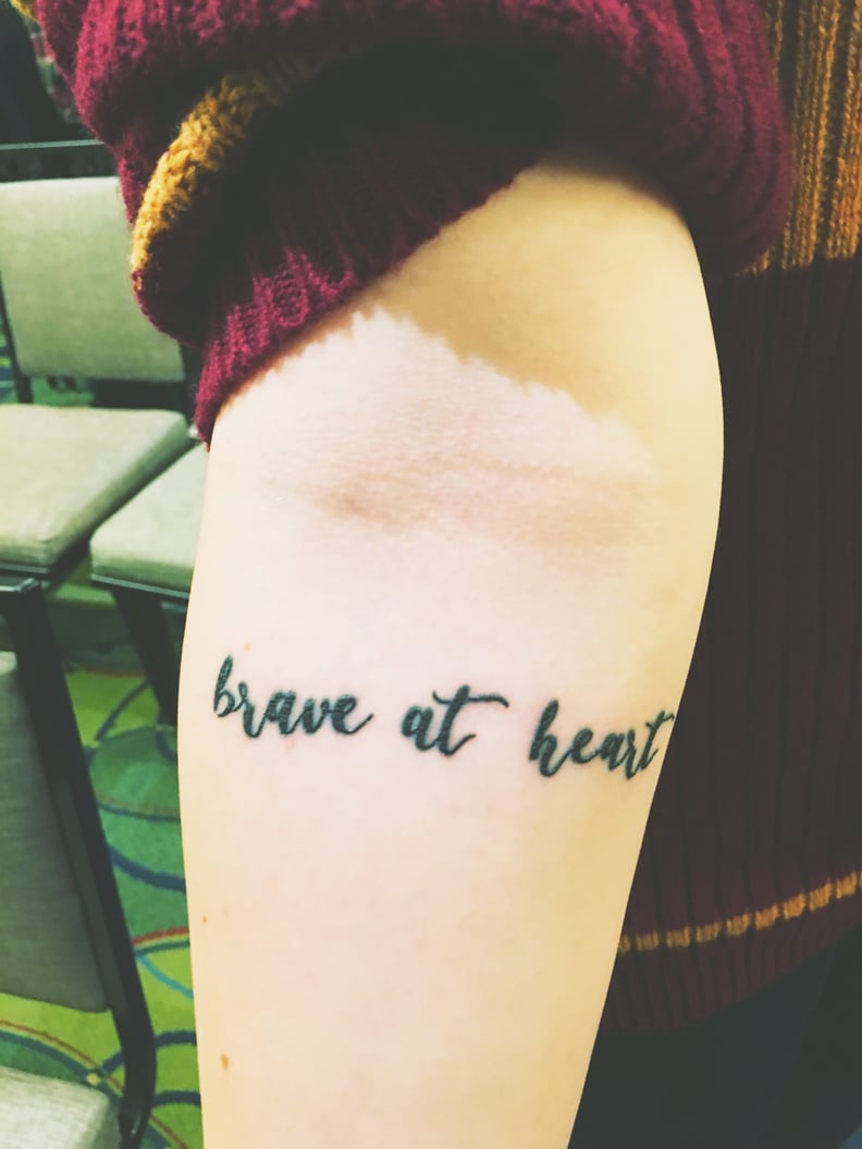 Brave at Heart