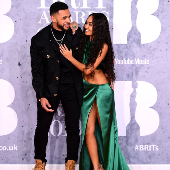 Leigh-Anne Pinnock Shares Wedding Details