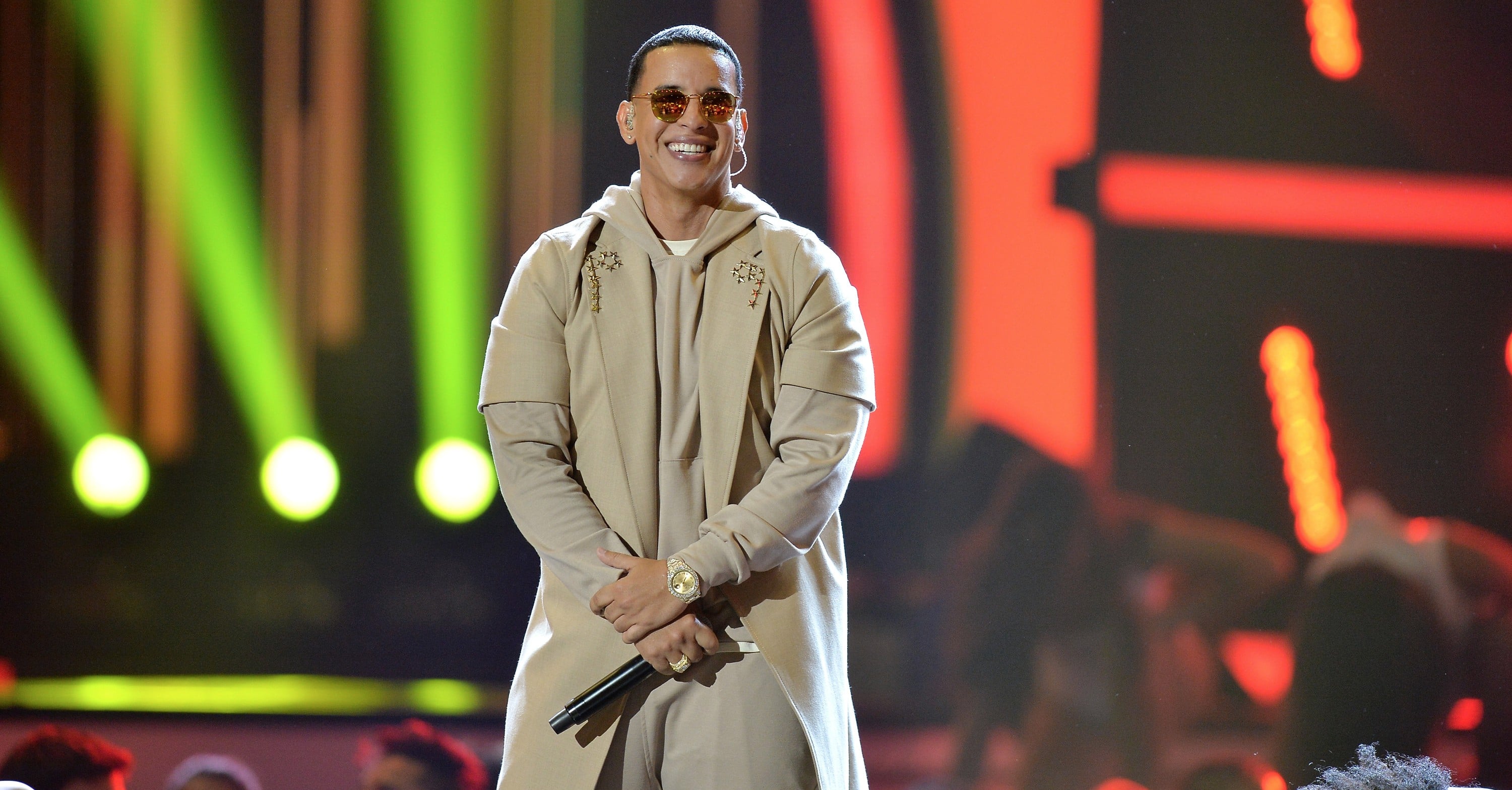 Throwback Photos Of Daddy Yankee In 2007 & More