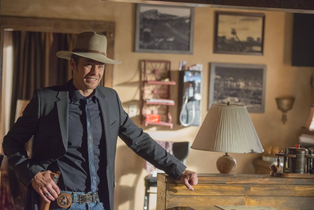 Justified When Do Shows Come Back in Spring 2015? POPSUGAR