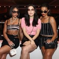 Lori Harvey Nails the Hip-Cutout Trend at Chanel's Cruise Show