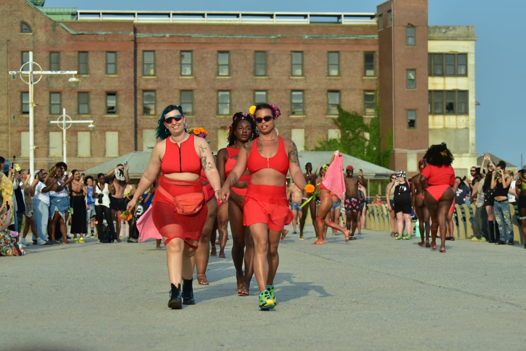 Chromat Launches Swimwear For the Queer Community at NYFW