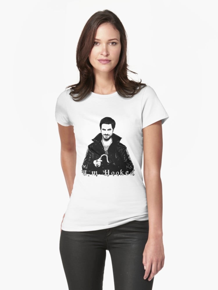 I'm Hooked T-Shirt