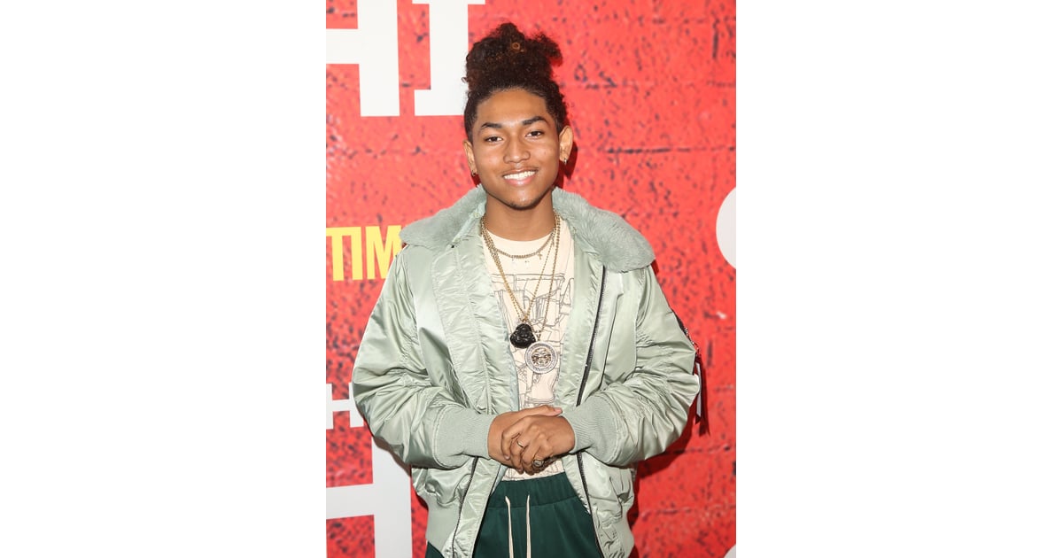 Who Plays Latrelle in On My Block? | POPSUGAR Entertainment Photo 3