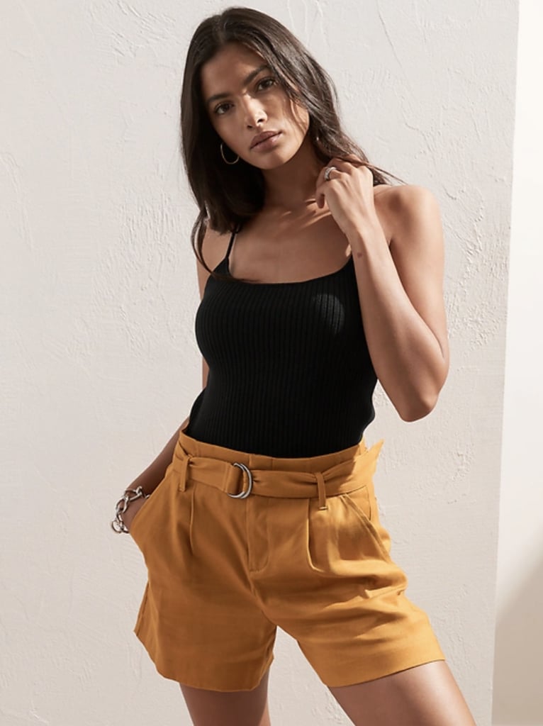 Banana Republic UV Resistant Sweater Tank