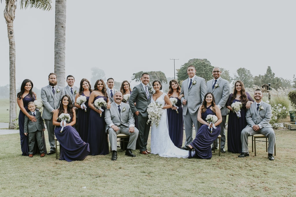 Bride With Terminal Cancer Has Her Wedding