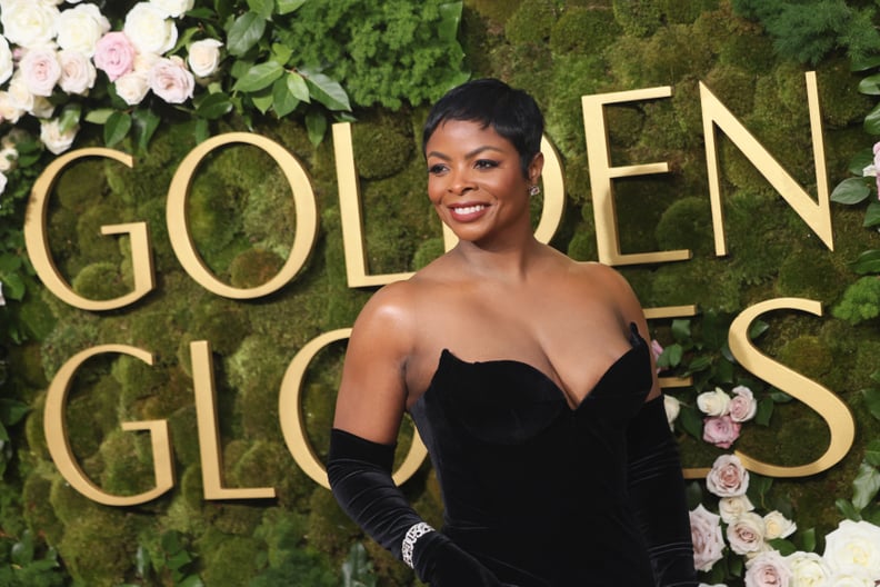 Janelle James’s Pixie Haircut at the Golden Globes 2025