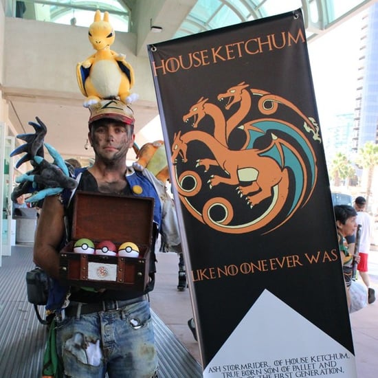 Fandom Mashup Costume Ideas