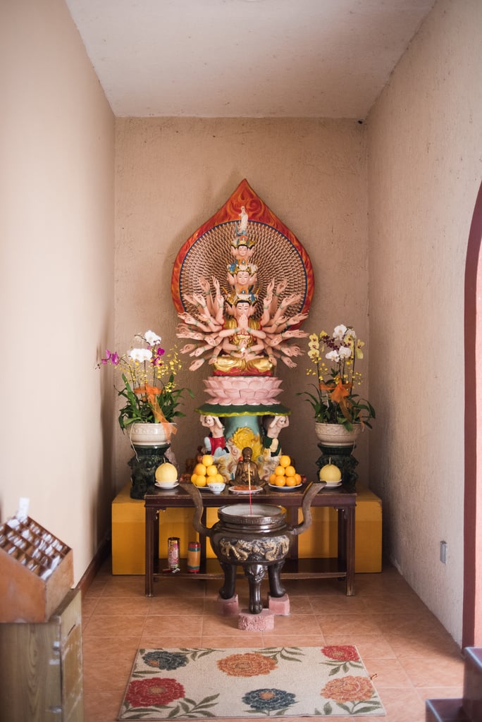 Modern Buddhist Wedding