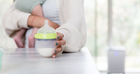 婴儿配方奶粉短缺凸显了美国对父母的失望