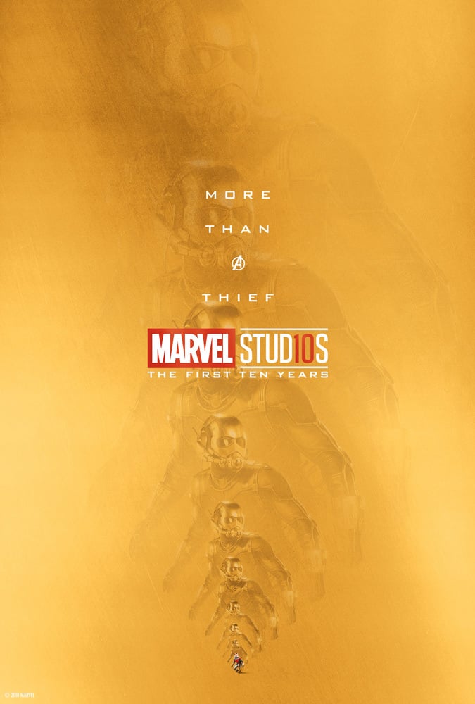 Scott Lang / Ant-Man