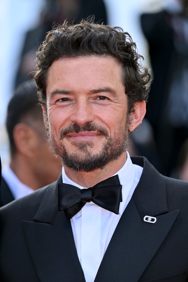 CANNES, FRANCE - MAY 27: Orlando Bloom attends the 
