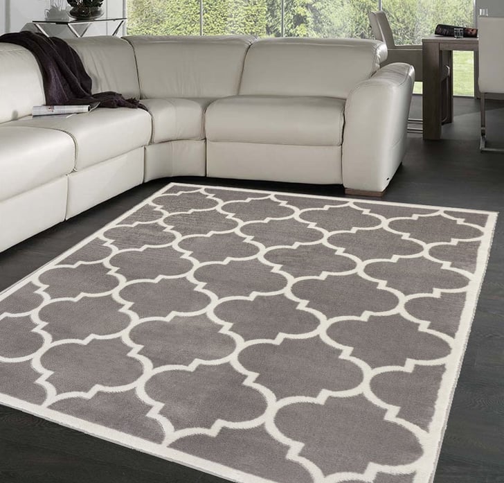 Clifton Collection Moroccan Trellis Rug Rugs for Nursery POPSUGAR