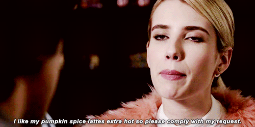 The Pumpkin Spice Junkie