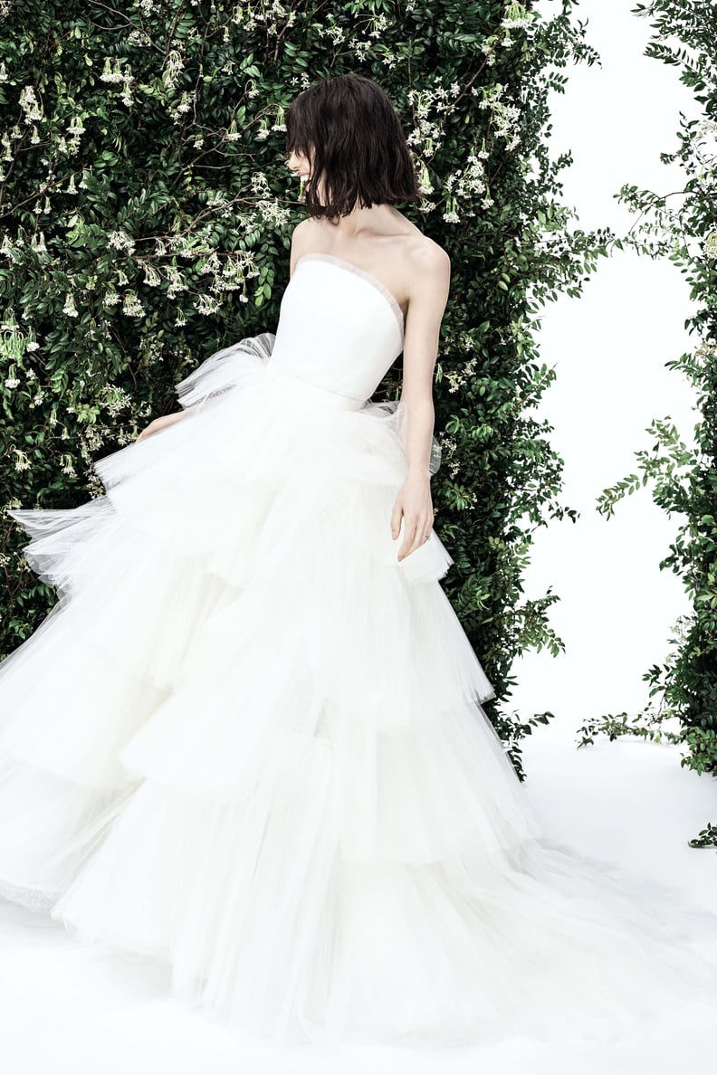 Bridal Trend Spring 2020: Tiered Tulle