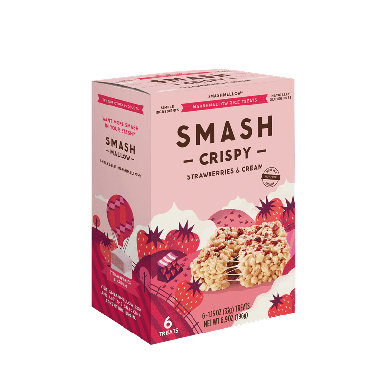 SmashMallow Smash Crispy