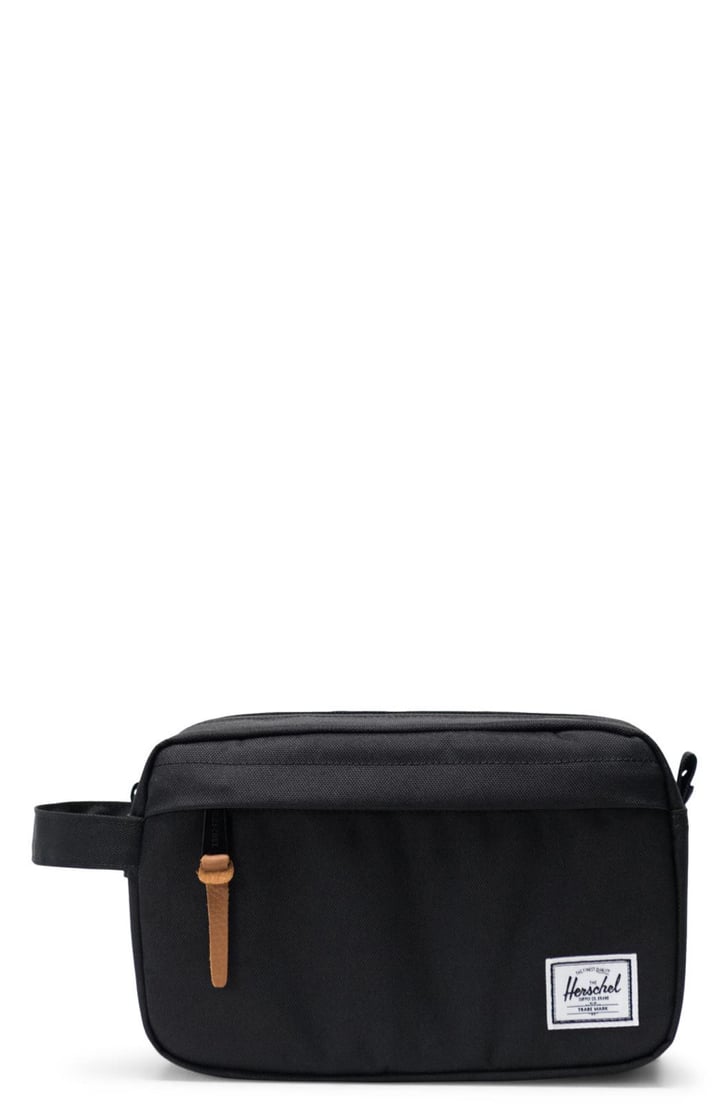 Herschel Supply Co. Chapter Dopp Kit 16 Best Beauty Gifts For Men of