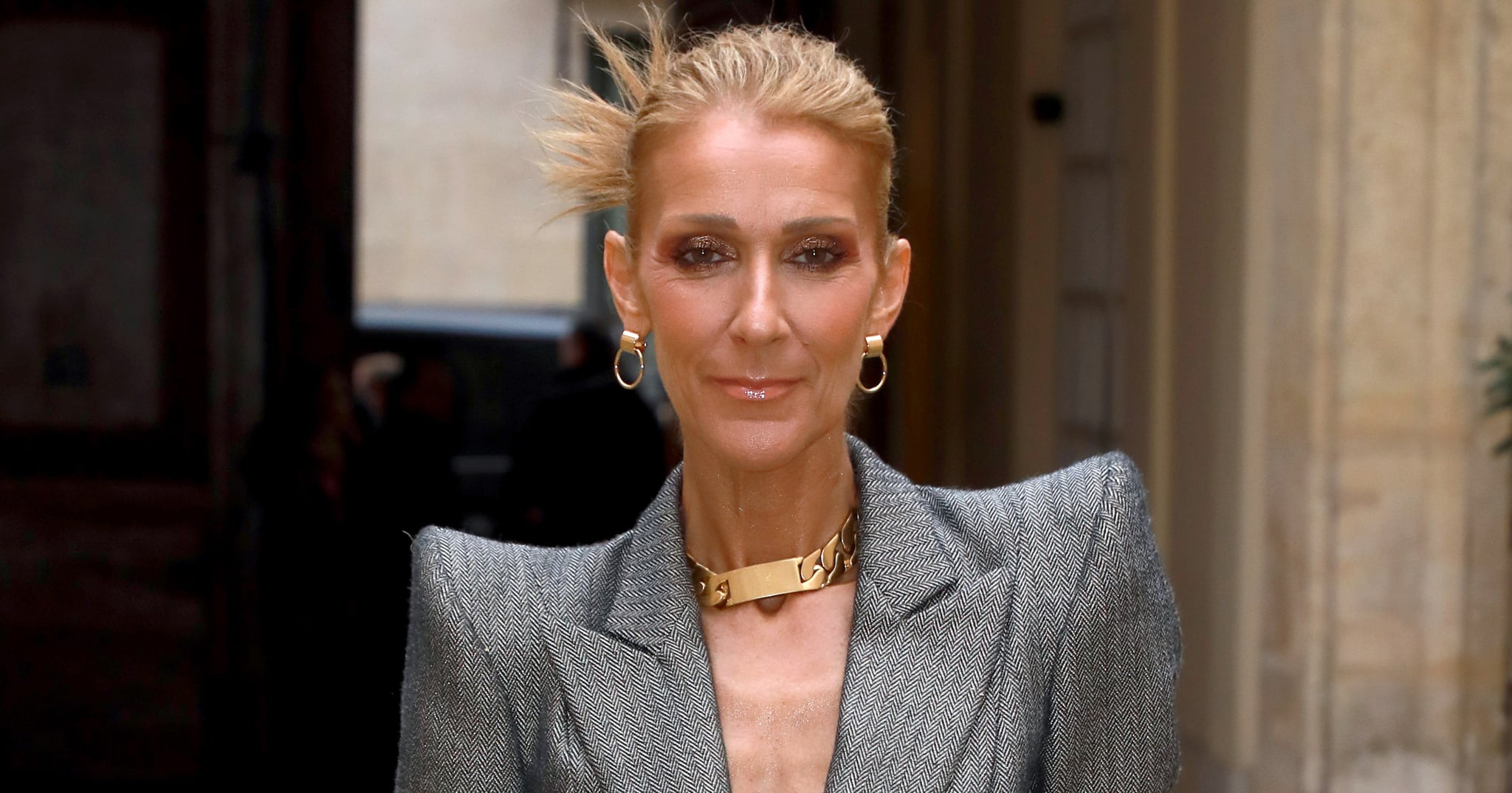Celine Dion Sets the Record Straight on Her Relationship Status: 