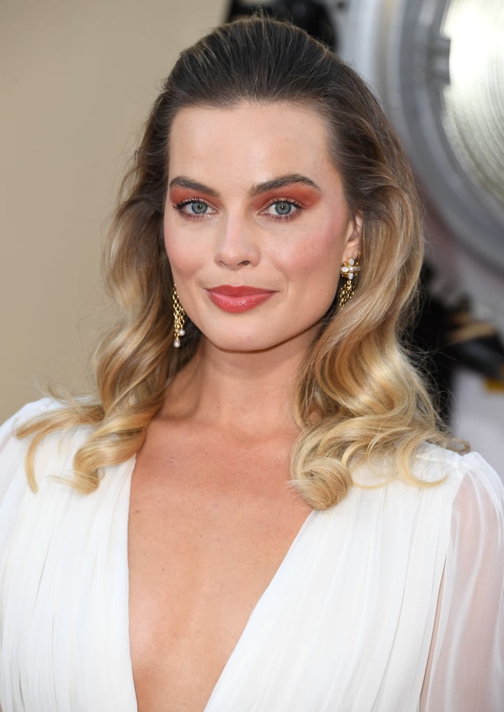 Margot Robbie's Dress Once Upon a Time in Hollywood Premiere