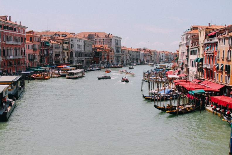 Rialto Bridge Views